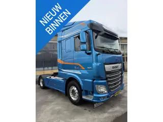 Daf Xf 480 Retarder 2x tanks Euro 6C 2x Bed Alcoa XF 480