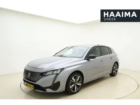 Peugeot 308 1.2T 130pk Allure | Achteruitrijcamera | Apple carplay | Navigatiesysteem | Parkeer sens