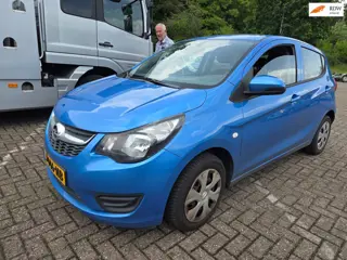 Opel KARL 1.0 ecoFLEX Edition 5-deurs
