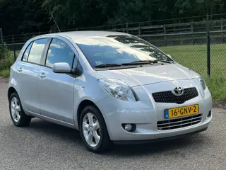 Toyota Yaris 1.3 VVTi Luna /Airco/5-Deurs/LM-velgen/