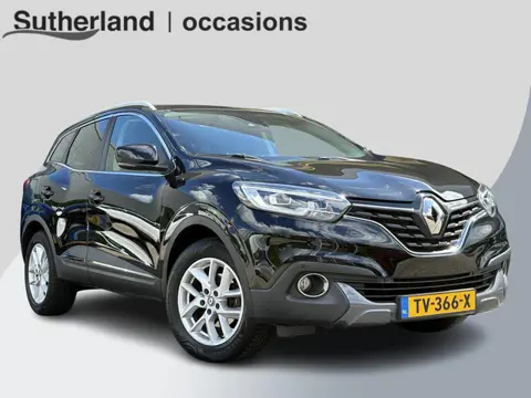 Renault Kadjar 1.2 TCe Intens 115pk | Panoramadak | Trekhaak | Navi | Dodehoeksensoren | Achteruitri