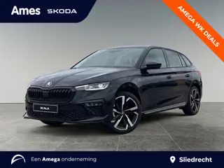 Škoda Scala 1.0 TSI 115pk DSG Monte Carlo | Panoramadak | Stoelverwarming | Travel Assist