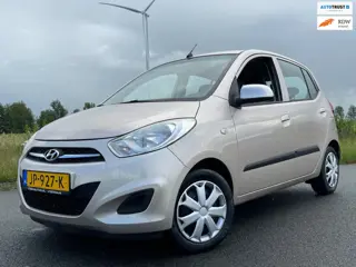 Hyundai I10 1.1 i-Drive Zeer Netjes 5 Deurs Weinig KM