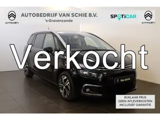 Citroën Grand C4 Spacetourer PT 130 Business Automaat-8 Camera | 17" | 7-zits | Adapt. Cruise