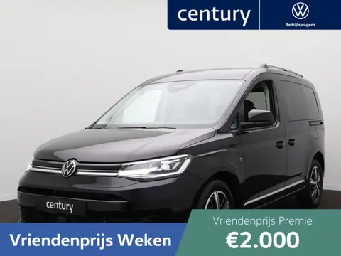 Volkswagen Bedrijfswagens Caddy Kombi Style 1.5 eHybrid EU6 85 kW (115 pk) 2755 mm 6 ver