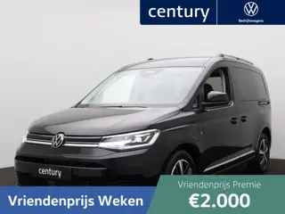 Volkswagen Bedrijfswagens Caddy Kombi Style 1.5 eHybrid EU6 85 kW (115 pk) 2755 mm 6 ver