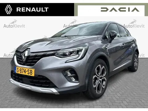 Renault Captur 1.6 E-Tech Plug-in Hybrid 160 Intens