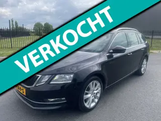 Skoda Octavia Combi 1.0 TSI Greentech Style Business|Bj 2018|Clima|Adaptive Cruise|Keyless