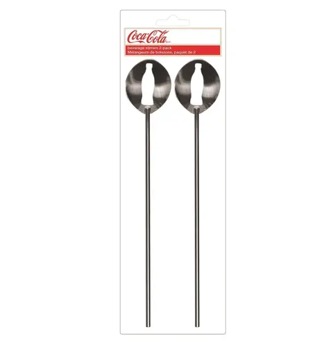 Coca-Cola Beverage Stirrers (2 Pack)