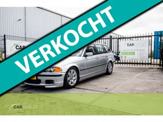 BMW 3-serie Touring 328i Executive Navi Leder Hobby Project