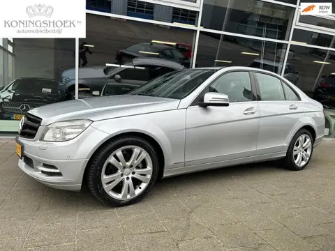 Mercedes-Benz C-klasse 180 CGI BlueEFFICIENCY Avantgarde