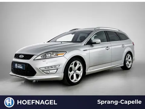 Ford Mondeo Wagon 2.0 EcoBoost S-Edition | Schuifdak | Stoelverwarming