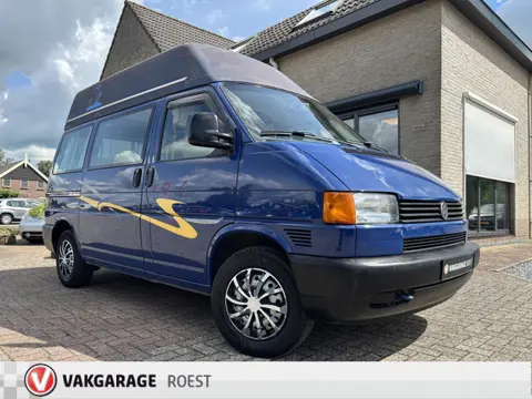 Volkswagen Transporter T4 Camper 1.9TD (bj 2001)
