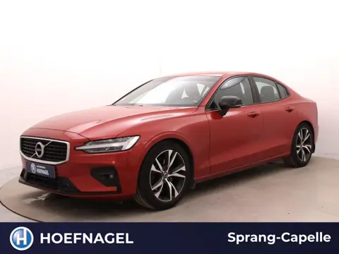 Volvo S60 2.0 T5 R-Design | Trekhaak | Adaptive Cruise | Camera | CarPlay | Stoelverwarming
