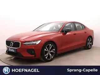 Volvo S60 2.0 T5 R-Design | Trekhaak | Adaptive Cruise | Camera | CarPlay | Stoelverwarming