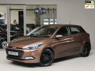 Hyundai I20 1.2 HP Nieuwe model ! Apple Carplay