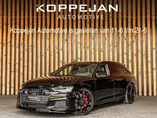 Audi A6 Avant 55 TFSIe 367PK Quattro Pro Line S Competition | PANORAMADAK | BANG UND OLUFSEN | HD MA