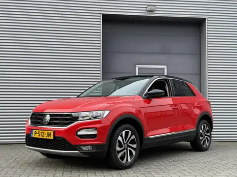 Volkswagen T-Roc 1.5 TSI Active I Automaat I Carplay I 20.000 km