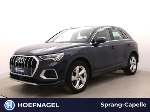 Audi Q3 35 TFSI Pro Line | Trekhaak | Adaptive Cruise | Stoelverwarming | CarPlay |