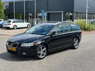 Volvo V50 1.6 D2 S/S Limited Edition Leer Navi Cruise