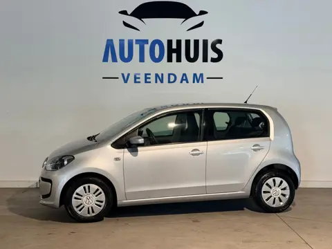 Volkswagen Up! 1.0 move up! BlueMotion