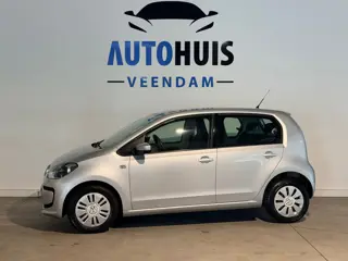 Volkswagen Up! 1.0 move up! BlueMotion
