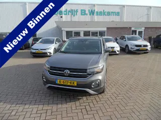 Volkswagen T-Cross 1.0 TSI Life Business (bj 2021)
