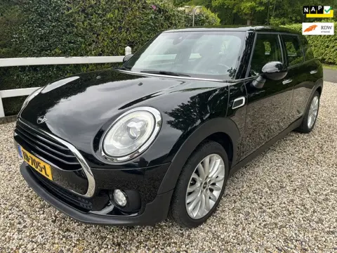 Mini Clubman 1.5 Cooper Automaat Business Edition