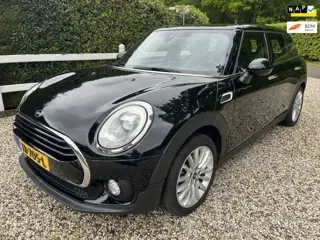 Mini Clubman 1.5 Cooper Automaat Business Edition