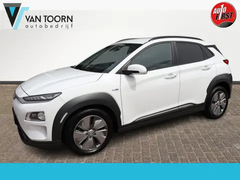 Hyundai KONA EV Comfort Smart 64 kWh Automaat. Navigatie, camera,