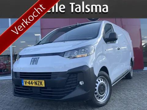 Fiat Scudo 2.0 Diesel 145 S&S L3 Automaat | Nieuw type |