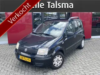 Fiat Panda 1.2 Active | Airco | Dakrails (bj 2012)