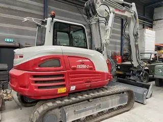 Takeuchi TB290 (bj 2023)