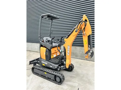 Case Construction CX12D (bj 2026)