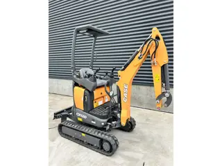 Case Construction CX12D (bj 2026)