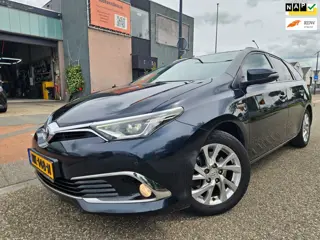 Toyota Auris Touring Sports GARANTIE