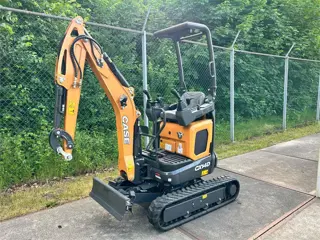 Case Construction CX14D (bj 2026)