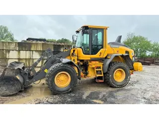 Volvo L60H (bj 2019)