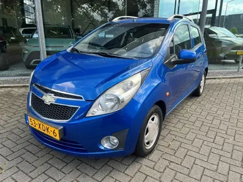 CHEVROLET SPARK 1.0 LS 5Drs  