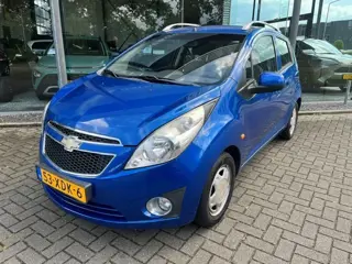 CHEVROLET SPARK 1.0 LS 5Drs  