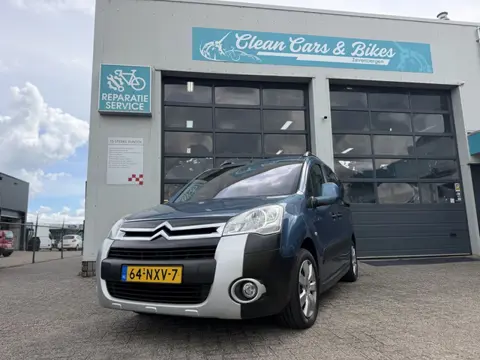 Citroën Berlingo 1.6 VTi 120 XTR (bj 2010)