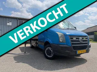 Volkswagen Crafter 46 2.5 TDI LAADKRAAN | DUB. LUCHT | A/C