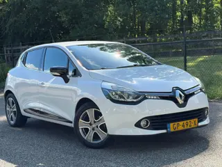 Renault Clio 0.9 TCe ECO Night&Day /Navi/Cruise/