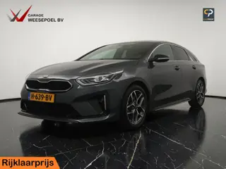 Kia ProCeed 1.4 T-GDI 140PK GT-Line - Panoramadak - Navigatie - Camera - 17 inch LM velgen - LED kop