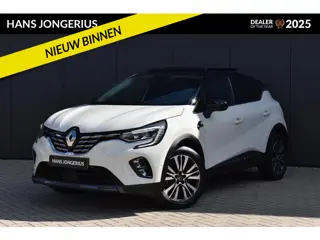 Renault Captur TCe 155 Initiale Paris | AUTOMAAT | SCHUIF/KANTELDAK | 360 CAMERA | STUUR/STOELVERWAR
