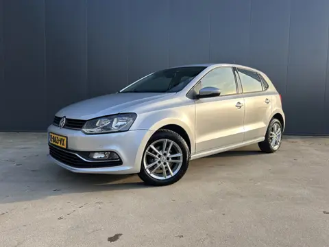 Volkswagen Polo 1.2 TSI 90 PK COMFORTLINE CRUISE ECC LMV METALLIC