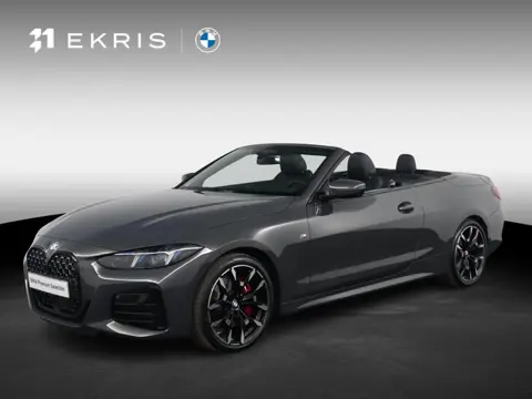 BMW 4-serie Cabrio 430i xDrive High Executive M-Sportpakket Pro