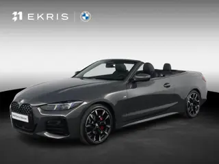 BMW 4-serie Cabrio 430i xDrive High Executive M-Sportpakket Pro