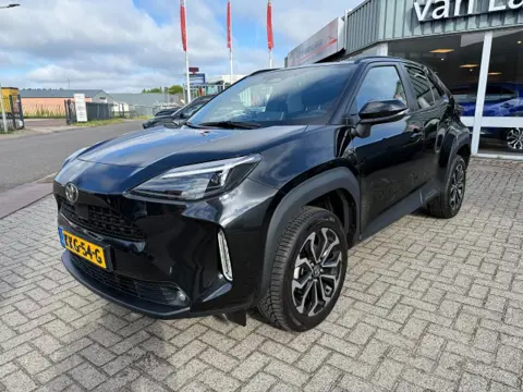 TOYOTA YARIS CROSS 1.5 Hybrid 130 Dynamic Rijklaar met Garantie