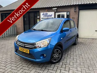 Suzuki Celerio 1.0 Exclusive Airco LM-velgen (bj 2014)